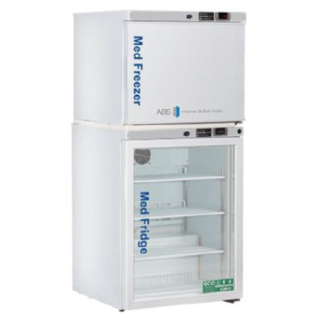 ABS - Refrigerator / Freezer Laboratory Use 7 cu.ft. 2 Doors Automatic / Cycle Defrost - ABT-HC-RFC7A