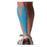 Spidertech. (NuCap Med) Tape Kinesiology Spidertech 100% Cotton/Poly Acrylic Pre Cut Adhs Black 5/Box - TB22037-505