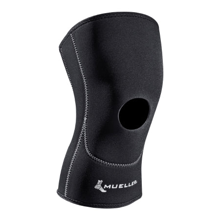 Mueller Sports Medicine - Knee Support Medium Pull-On 14 to 16 Inch Knee Circumference Left or Right Knee - 59132