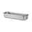 Medegen Medical Products - Instrument Catheter Tray Set Stainless Steel 1-1/2 X 3 X 8-1/2 Inch - 82830