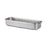 Medegen Medical Products - Instrument Catheter Tray Set Stainless Steel 1-1/2 X 3 X 8-1/2 Inch - 82830