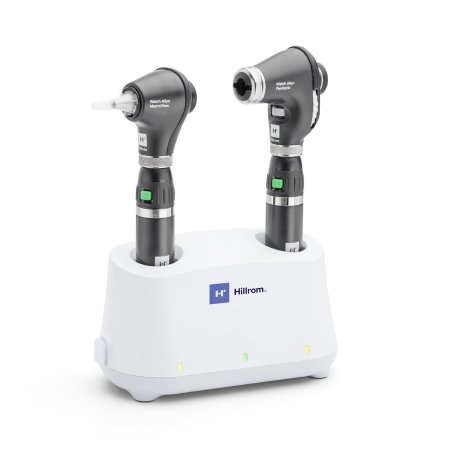 Welch Allyn - 3.5V Diagnostic Set Ophtalmoscope, Otoscope - 71-PM2LDX-US