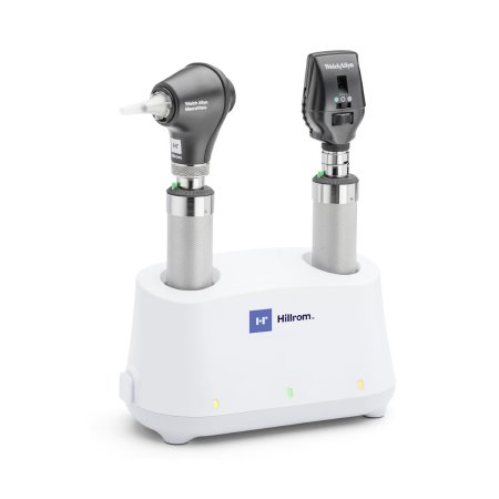 Welch Allyn - 3.5V Diagnostic Set with Ophthalmoscope and Otoscope - 71-SM2NDX