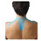 Spidertech. (NuCap Med) Tape Kinesiology Spidertech 100% Cotton/Poly Acrylic Pre Cut Adhesive Pink 10/Bx - TB22061-504