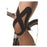 Spidertech. (NuCap Med) Tape Kinesiology Spidertech 100% Cotton/Poly Acrylic Pre Cut Adhesive Blue 10/Bx - TB22064-503