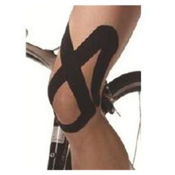 Spidertech. (NuCap Med) Tape Kinesiology Spidertech 100% Cotton/Poly Acrylic Pre Cut Adhs Pink 10/Box - TB22064-504