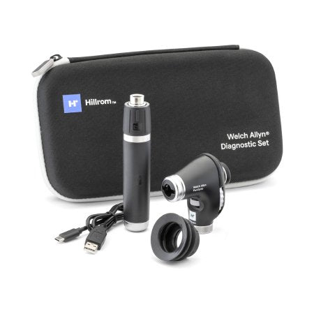 Welch Allyn - 3.5V Diagnostic Set With Ophthalmoscope - 71-PX3LXE-US