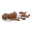 Nursing Baby SimPad Capable - Training Manikin Full-Size / Brown Skin Tone Gender Neutral Infant, 6 Month Old - 365-05050B
