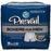 First Quality Products Boxers Prevail Adult Male Large/Xl 38-64" Maximum Odor Guard Diamond Print 40/Ca - PBM-513