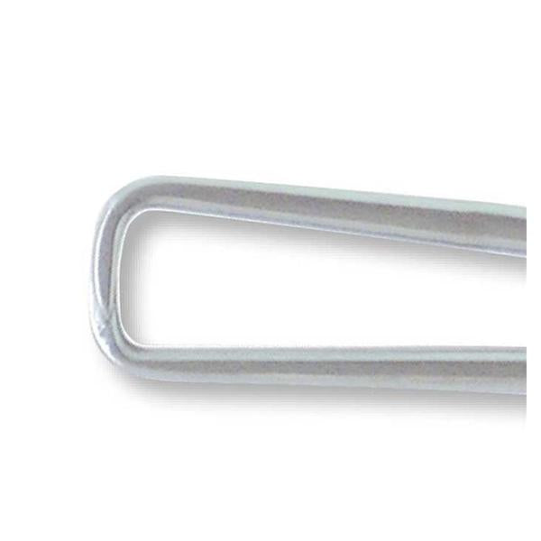 Gynex Corporation Forcep Bariatric Braun 11-3/4" Tips Overlap 4-6Mm 30Cm Stainless Steel Ea - B230