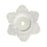 Advazorb Areola - Foam / Silicone Breast Dressing 5 Inch Width X 1.96 Diameter; Nipple Hole 0.5 Inch Areola Shape Silicone Adhesive without Border Sterile - Mediusa - CR4490