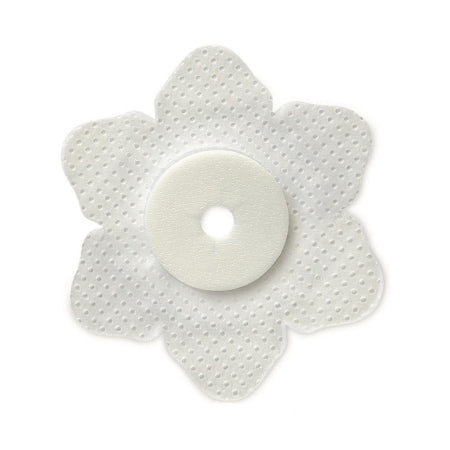 Advazorb Areola - Foam / Silicone Breast Dressing 5 Inch Width X 1.96 Diameter; Nipple Hole 0.5 Inch Areola Shape Silicone Adhesive without Border Sterile - CR4490