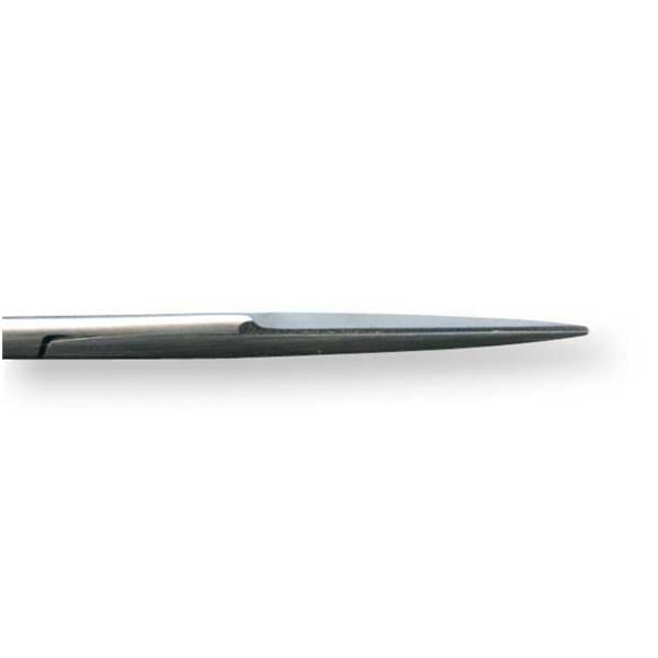 Gynex Corporation Scissors Iris 4-1/4" Straight Stainless Steel Ea - S3816