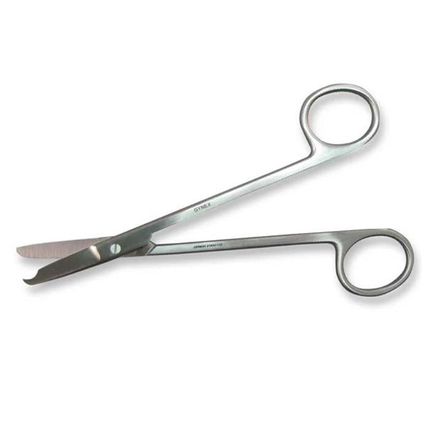 Gynex Corporation Scissors Stitch Littauer 5-1/2" Straight Stainless Steel Ea - S3810