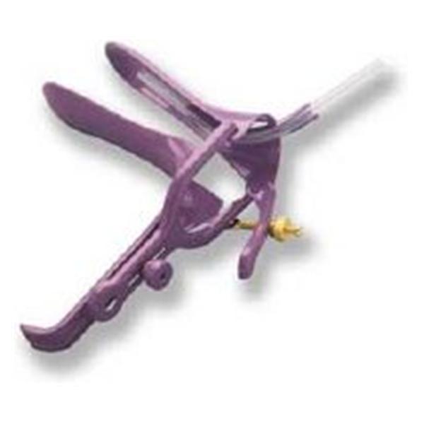 Gynex Corporation Speculum Vaginal Pederson 125Mm Large/Wide View 40Mm Yoke Opening Ss/Ins Ct Ea - 2842