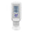 Purell CS4 - Hand Hygiene Dispenser PURELL CS4 Chrome / White ABS Plastic Manual Push 1200 mL Wall Mount - Gojo - 5121-01