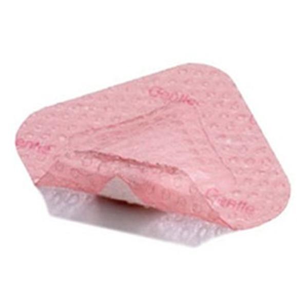 Smith & Nephew Wound Care Dressing Wound Allevyn Gentle Border Lite Fm 2X2" Adhs Adhr Absorbent 60/Case - 66800833