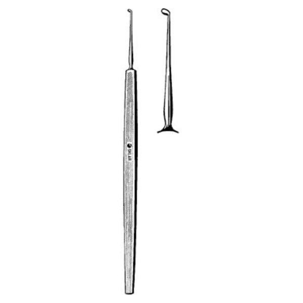 Sklar Instruments Spud Foreign Body Laforce Stainless Steel Ea - 65-7255