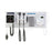 McKesson - Integrated Wall System Ophthalmoscope / Otoscope / BP Aneroid / Specula Dispenser / Thermometer / Transformer / iEXAMINER Smart Bracket - 156-4PM3
