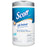 Scott 24 Hour - Surface Disinfectant Cleaner Peroxide Based Manual Pull Wipe 75 Count Canister Scented NonSterile - Kimberly Clark - 53609