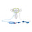 Portex BLUselect Suctionaid - Tracheostomy Tube 8.0 mm - 101/875/080