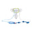Portex BLUselect Suctionaid - Tracheostomy Tube 9.0 mm - 101/875/090