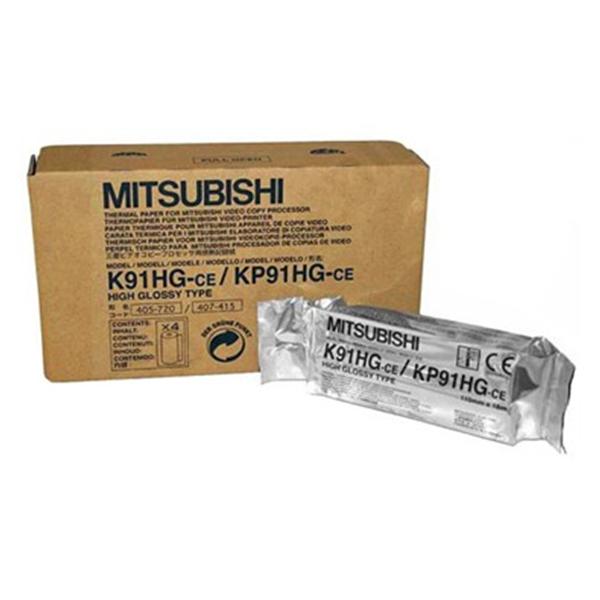 Beck-Lee/Clinical Health Paper Ultrasound High Gloss Mitsubishi Each - M-K91HG