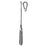 Sklar Instruments Curette Uterine Greene 11" Serrated Blunt Tip Stainless Steel Ea - 90-5566