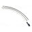 Marina Medical - Vascular Tunneler Kit 65 cm Length 6 mm and 8 mm Bulbs, Slightly Curved - MM-TUN60865
