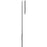 Sklar Instruments Applicator Farrell 9" Triangle Smooth Stainless Steel Ea - 68-1890