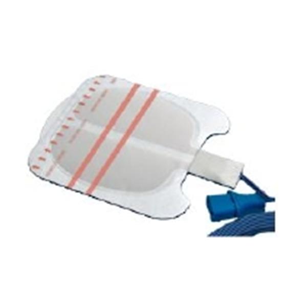 Nikomed, USA Inc Pad Grounding Niko-Surg Disposable 50/Bx - 2508