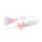 Becton-Dickinson Catheter Iv Nexiva Shielded Closed End Dual Port W/ Wings Yellow 24Gx9/16" 80/Ca - 383530