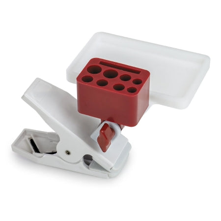 Market Lab - Mobile Draw Station For Holding Safety Devices, Tourniquets and Draw Accessories - 59757
