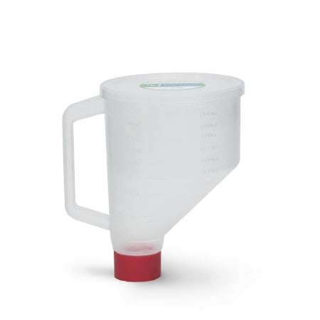 Rx Destroyer - Drug Disposal System Funnel 1 lb. Carton Weight - C2R Global Manufacturing - RXFUN3270