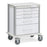 Pace Series - Multifunctional Supply Cart Aluminum Case - Solaire Medical - SP24W5