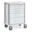 Pace Series - Multifunctional Supply Cart Aluminum Case - SP27W6