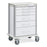 Pace Series - Multifunctional Supply Cart Aluminum Case - Solaire Medical - SP30W6