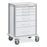 Pace Series - Multifunctional Supply Cart Aluminum Case - SP30W6