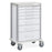 Pace Series - Multifunctional Supply Cart Aluminum Case - SP33W7