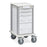 Pace Series - Multifunctional Supply Cart Aluminum Case - Solaire Medical - SPN21W4