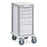 Pace Series - Multifunctional Supply Cart Aluminum Case - Solaire Medical - SPN24W5