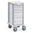 Pace Series - Multifunctional Supply Cart Aluminum Case - SPN24W5