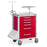 Pace Series - Code/Crash Aluminum Case Red - SP30R6 W/SPCVP