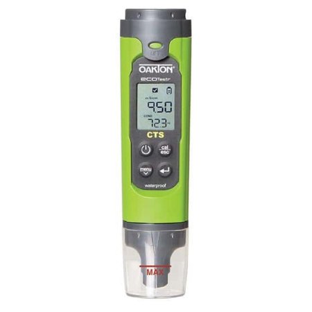 Oakton EcoTestr CTS1 - Water Quality Testing Meter - 35462-11