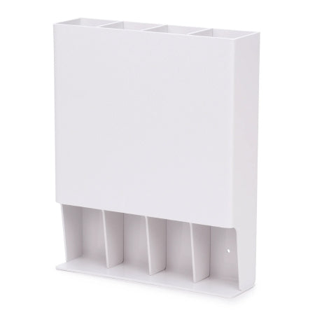Market Lab - Specimen Cup Dispenser Wall Mount, 2-3/4 X 10-2/3 X 13-1/8 Inch - 90305