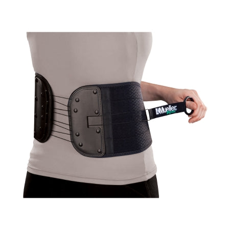 Mueller Green - Back & Abdominal Support One Size Fits Most 32 to 51 Inch Waist Circumference Adult - Mueller Sports Medicine - 86741