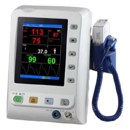 Dre Echo - Patient Monitor Vital Signs Monitoring Type NIBP, SpO2 AC Power / Battery Operated - Dre Equipment - 60129