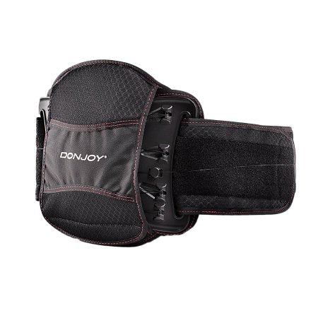 IsoFORM LO+ - Back Brace Small / Medium Hook and Loop Closure Up to 48 Inch Waist Circumference Adult - 11-1694-2
