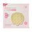KerraFoam Gentle Border - Silicone Foam Dressing 6-7/10 X 6-9/10 Inch Sacral Silicone Adhesive with Border Sterile - 3M Systagenix/Kci - CWL1023