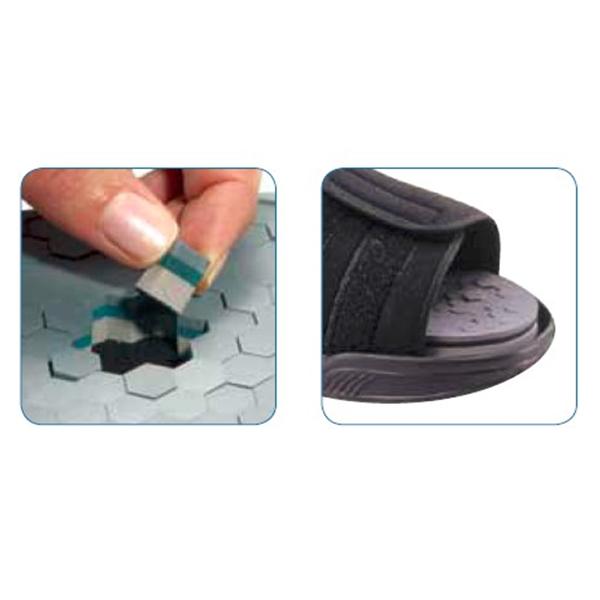 Ossur America-Royce Medical Insole Replacement Gray Size Medium Ea - 12366